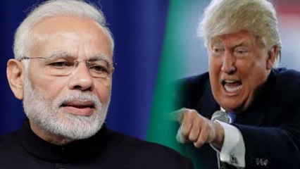 Pulwama Colen : Donald Trump says , India is Looking at Something Very Strong | Oneindia News