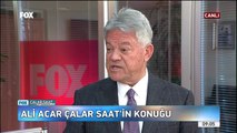Marmaris Belediye Başkanı Ali Acar / FOX TV Çalar Saat / 23 Şubat 2019