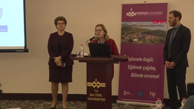 İstanbul Maltepe Üniversitesi'nde Akreditasyon Eğitimi