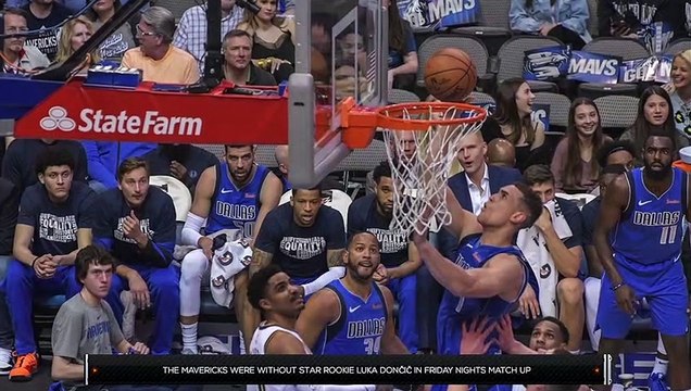 Denver Nuggets vs Dallas Mavericks Recap | DAL- Jalen Brunson 22 Pts | Nikola Jokic 19 Pts 13 Reb