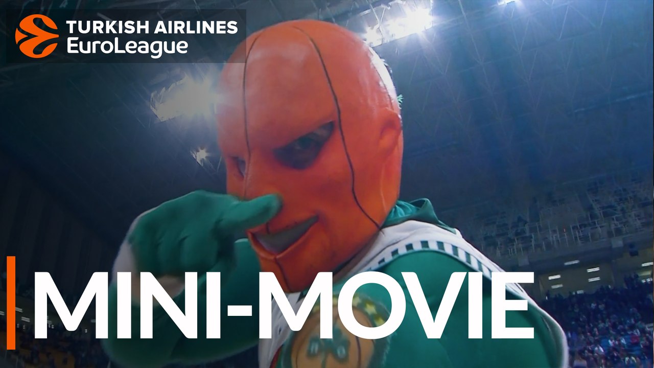 Turkish Airlines EuroLeague Regular Season Round 23 Mini-Movie