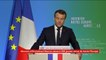 La prochaine politique agricole commune "doit tenir trois promesses", déclare Emmanuel Macron au Salon de l'agriculture