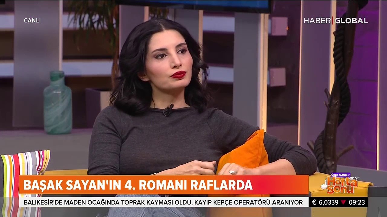 Başak Sayan /  Özge Uzun İle Haftasonu  / 23 Şubat 2019