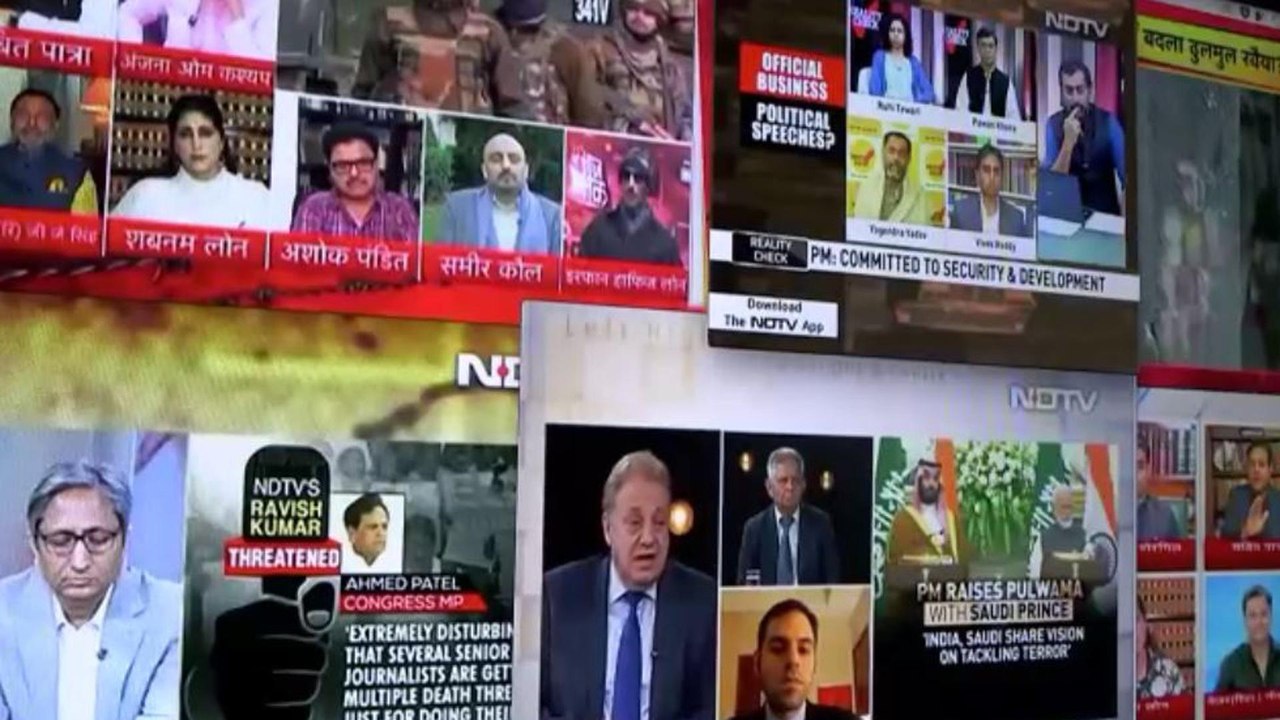 Narratives of Rage and Revenge in India | The Listening Post (Full)