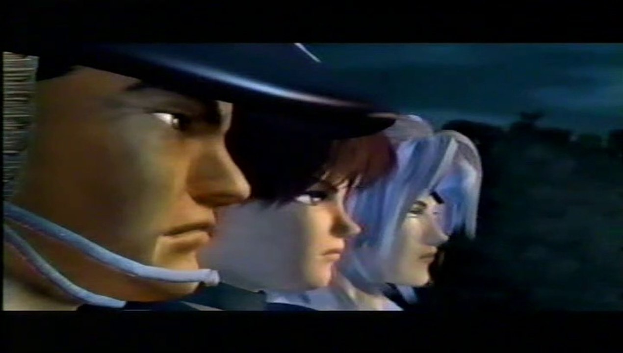 1998 "Bushido Blade 2" PS TV Ad