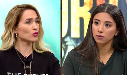 Survivor Sema ve Kader Arasında Canlı Yayında Gerginlik Yaşandı!