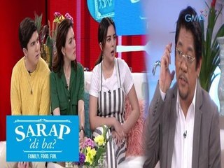 Sarap, 'Di Ba?: Masamang epekto ng gadgets, alamin! | Episode 19