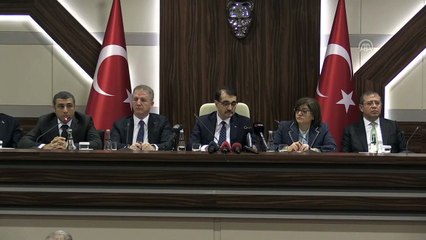 Bakan Dönmez'den verimlilik çağrısı - GAZİANTEP