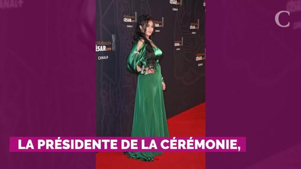 César 2019 : Leïla Bekhti, Virginie Efira, Kristin Scott Thomas… découvrez les plus belles robes de la cérémonie