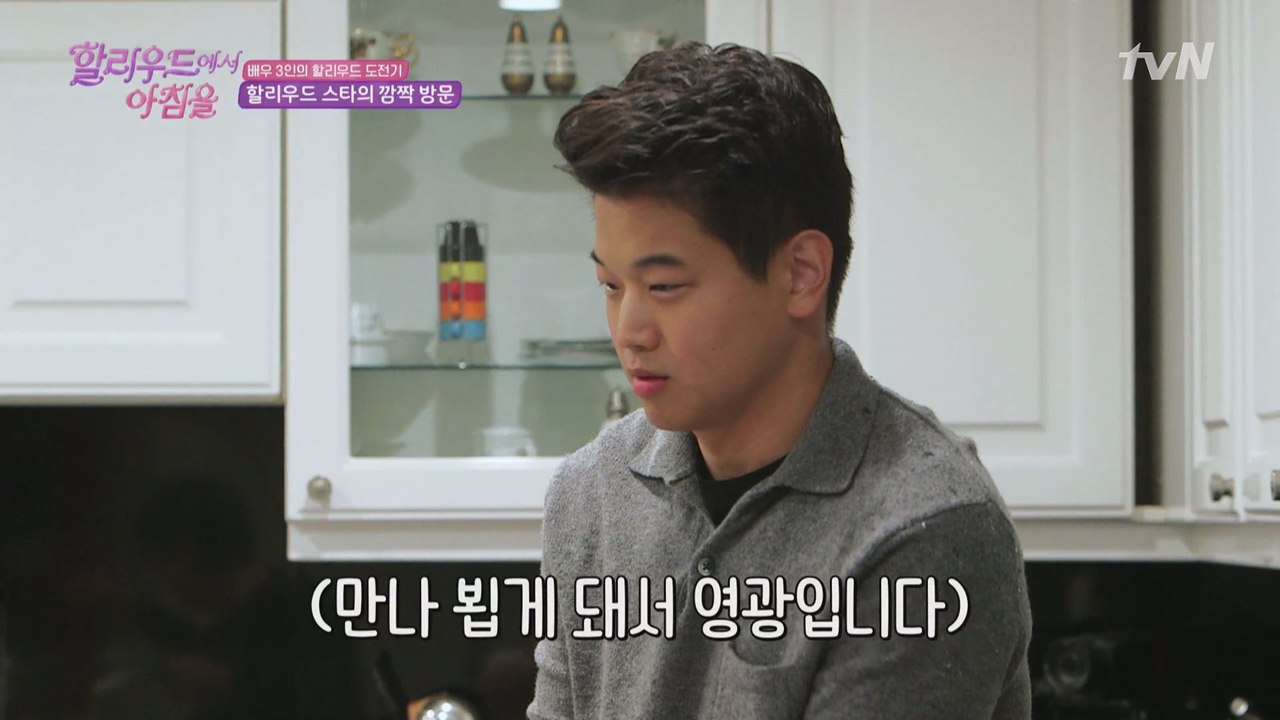 [선공개] 할리우드 대표 섹시 배우 ♡이.기.홍♡