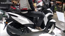 YAMAHA TRICITY 155 scooter 2019