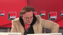 Benoît Hamon est l'invité d'Eric Delvaux et Patricia Martin sur France Inter