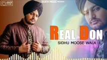 Sidhu Moose Wala - Chosen (Full Song)| Sunny Malton | New Punjabi Song 2019 | Love Song