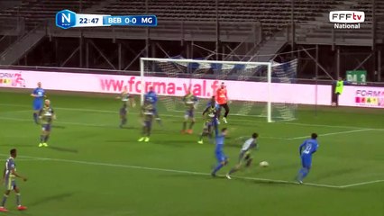 But pour Bourg-En-Bresse