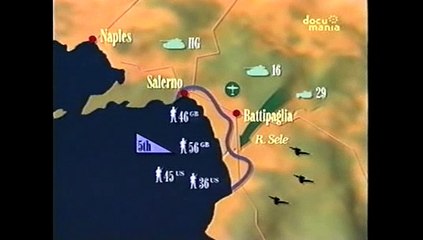 Скачать видео: Documental La batalla por Italia (cap 2)  MEJORES DOCUMENTALES,DOCUMENTALES HISTORIA,DOCUMENTALES - LA SEGUNDA GUERRA MUNDIAL,BATALLAS DE LA SEGUNDA GUERRA MUNDIAL,2GM