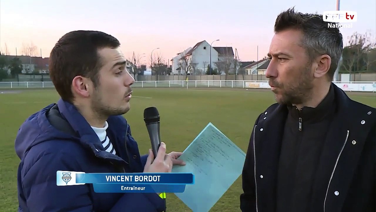 Interview Vincent Bordot