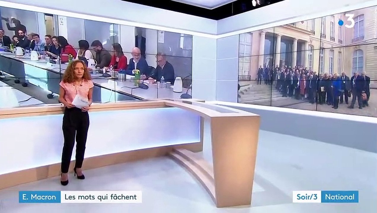 Emmanuel Macron : les mots qui fâchent les partenaires sociaux