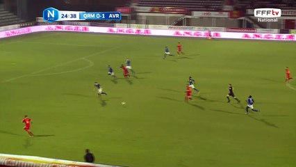 Le très beau contre !