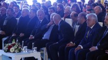 Tersane İstanbul Temel Atma Töreni - Cumhurbaşkanı Erdoğan (2) - İSTANBUL