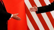 Commercio: Usa e Cina quasi alla stretta di mano