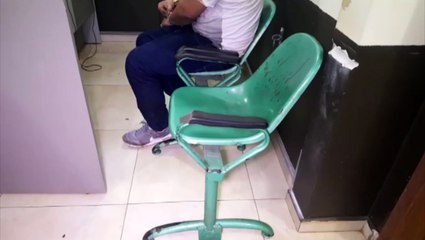 Homem é detido com arma, drogas, dinheiro e munições no Universitário