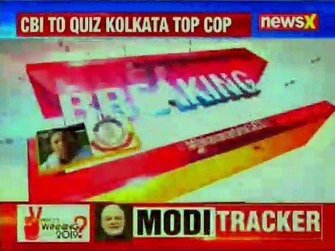 Mamata Banerjee Vs CBI Top cop reaches Shillong; to be questioned by CBI