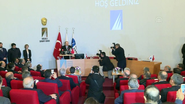 Bakan Varank: 'Yerinde müdahalelerimiz sayesinde piyasalardaki dalgalanmaları bertaraf ettik' - KOCAELİ