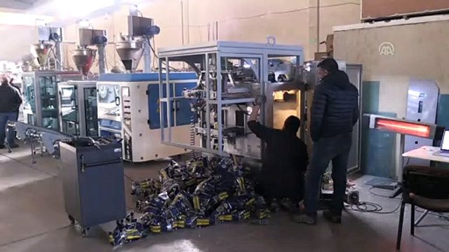 Türkiye'den 40 ülkeye 'paketleme makinesi' ihracatı - KONYA