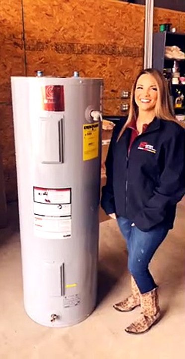 Water heater give away!