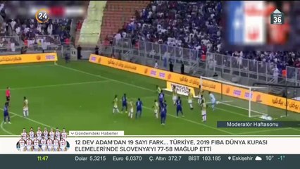 Gol sevinci kabusu oldu