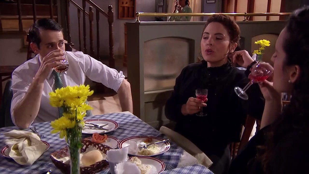 Perdona Nuestros Pecados capitulo 159 - Tempora...