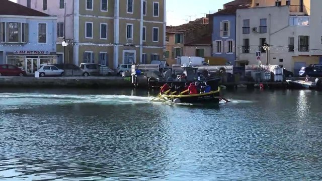 Martigues. Les Rameurs Venitiens enchaînent les parcours