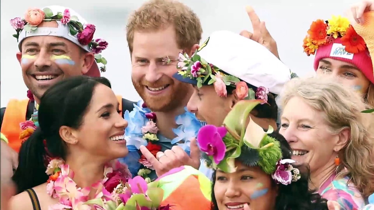 The TRUE cost of Meghan Markle's baby shower