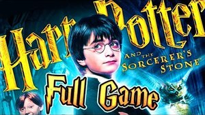 Harry Potter and the Sorcerer's Stone FULL GAME Movie Longplay (PS2, GCN, XBOX)