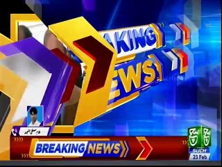 Bulletin 12pm 23 Feb 2019 Such TV