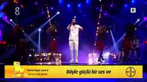Tankurt Manas - Say ¦ O Ses Türkiye Çeyrek Final Performansı - 2016