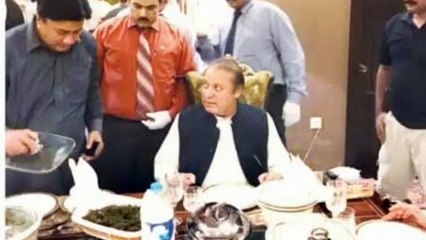 Pakistan PM Imran Khan took a big decision ; नवाज शरीफ की लग्जरी गाड़िया बेचेंगी