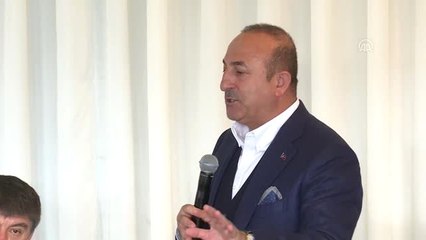 Bakan Çavuşoğlu: "Artık Küresel Siyasette Önemli Bir Aktörüz"
