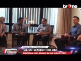 Sandiaga Uno Bertemu SBY dan Jenguk Ibu Ani ke Singapura