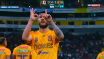 André-Pierre Gignac inscrit son 100e but avec les Tigres