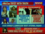 MeToo movement _ Vinta Nanda makes explosive revelations on Alok Nath _