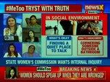 MeToo movement _ Vinta Nanda makes explosive revelations on Alok Nath _ Nation@9