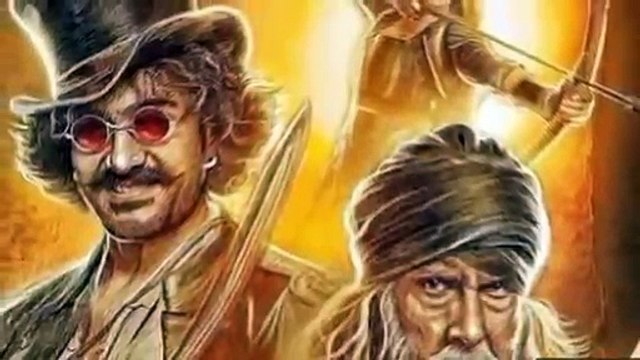 Thugs of Hindustan Full Movie Leaked Online _ Aamir khan _ Amitabh Bachchan