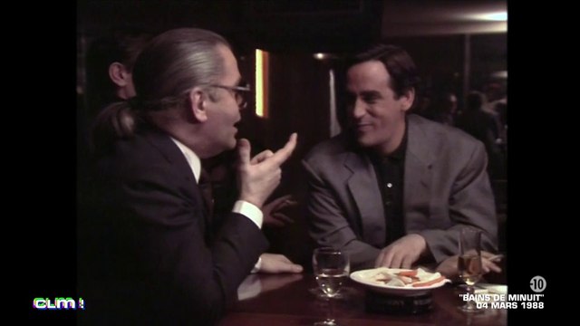 Les Terriens du samedi : hommage à Karl Lagerfeld