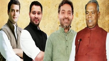 अस्पताल से ही लालू ने बिगाड़ा खेल, रामविलास पासवान को ले लिया साथ