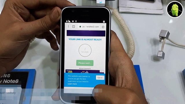 Nokia 1 TA-1047 Frp bypass Without Pc 2019 | Nokia 1 Android 8.1 Google Account Bypass Frp Spot