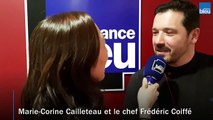 On cuisine ensemble, ce lundi 25 février, depuis le Salon de l'agriculture