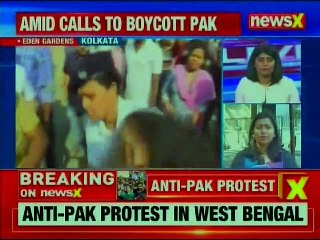 BJP workers stage anti-Pak protest in West Bengal