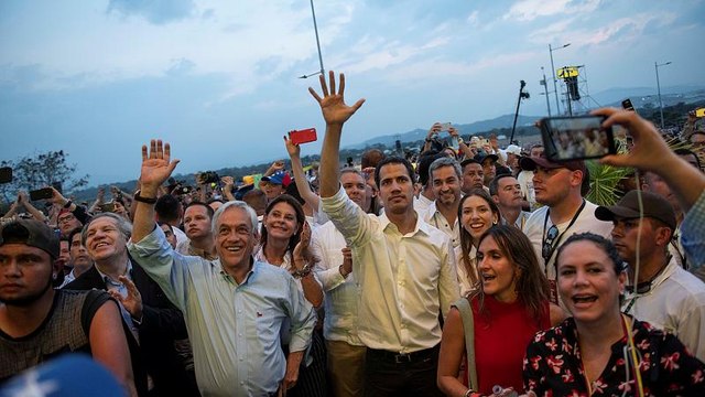 Dois mortos em confrontos na fronteira entre a Venezuela e o Brasil