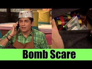 Bomb scare in Bhabiji Ghar Par Hain